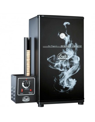 SmokerOriginal 4 Rack Electric Meat / Food Smoker Model BS611