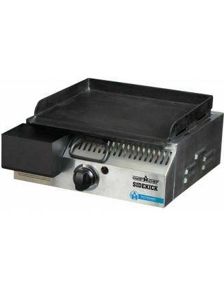 Pellet Grill Sidekick attachment Powered By Propane PG14
