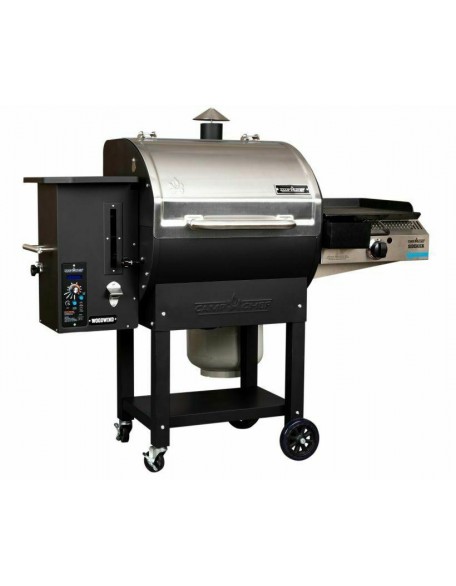 Pellet Grill Sidekick attachment Powered By Propane PG14