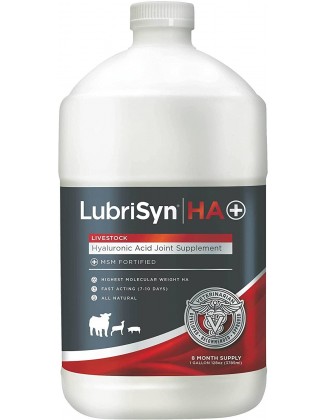 Lubrisyn Livestock Plus Gallons