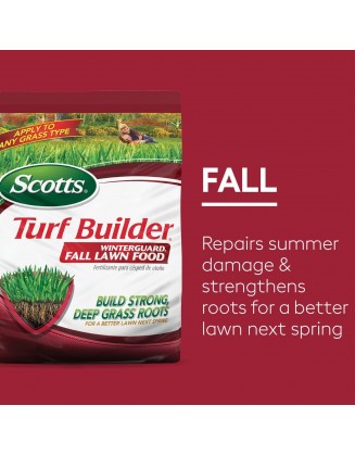 Scotts Lawn Care Plan for Small Yards (Northern)