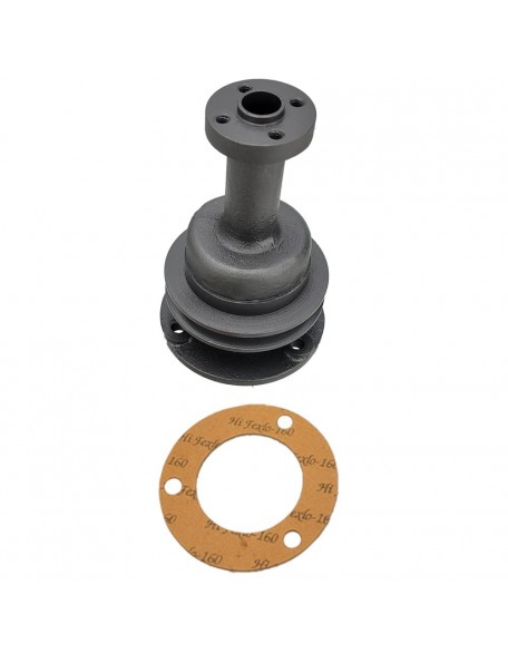 830691M91WP Water Pump with Pulley for Massey Ferguson Tractors 35, 135+