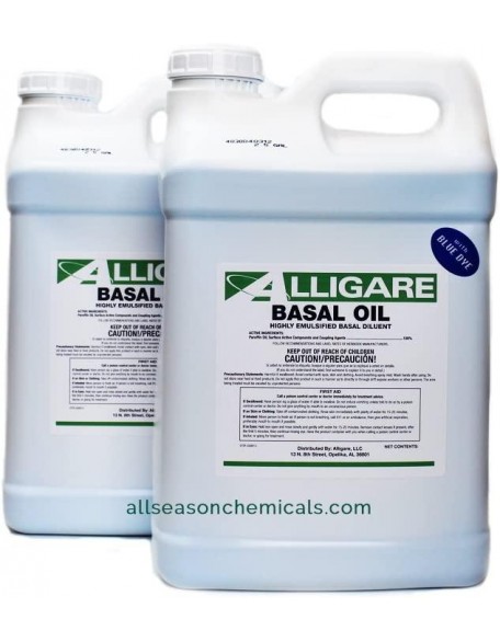 Alligare Basal Oil + DYE (2 Pack x2.5 gal)