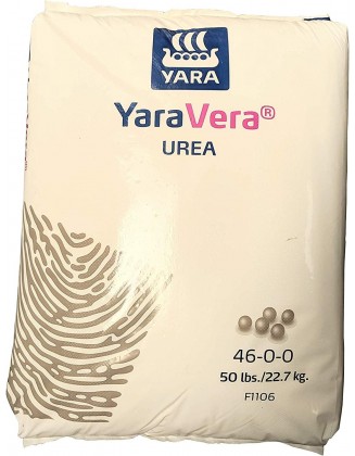 Urea Fertilizer 46-0-0 Prilled Aqua Regia Gold Refining