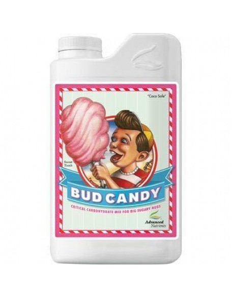 Advanced Nutrients Big Bud and Bud Candy Bundle Set Fertilizers Hydroponics (1 Liter)