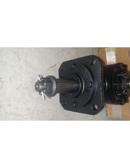 40hp gearbox with 1-3/8