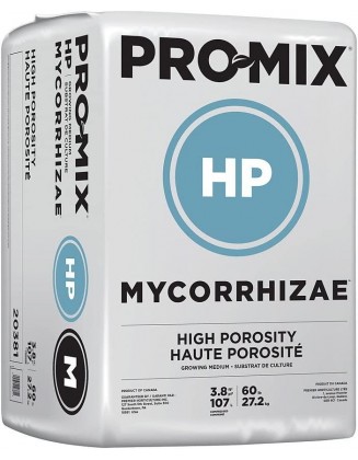 Premier Horticulture 3.8-CF Pro Mix HP High Porosity with Mycorise