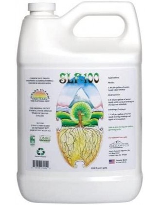 SLF 100 Pure Enzyme Solution Gallon