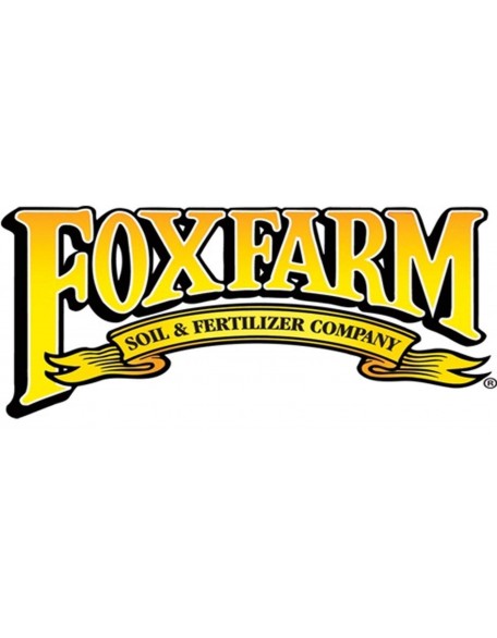 FoxFarm FX14100 Bush Doctor Coco Loco Plant Garden Indoor/Outdoor Coconut Coir Potting Soil Mix for Plants, 2 Cubic Ft, 3 Pack