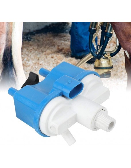Electric Pulsator, MilElectromechanical Pulsators Gentle and Uniform MilDurable Suitable for Cows and Sheep