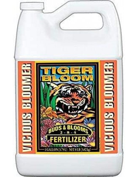 Fox Farm Tiger Bloom 1 Gallon