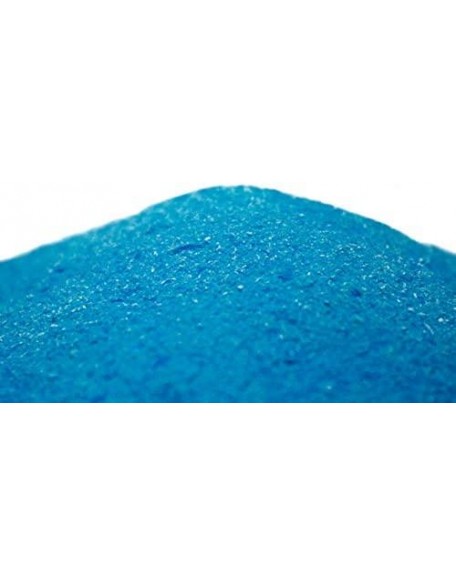 Camide Copper Sulfate Fine Crystals 50lb Bag - EPA 99% Pure