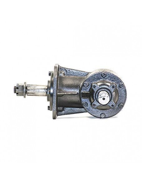Shear Bolt Gearbox 35-45HP by Rancher Supply - Rotary Replacement Kit for Omni Gear RC30 with 5 Extra Shear Bolts, Lubricant Not Included