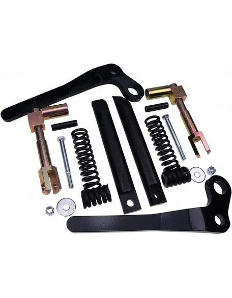 JEENDA Left and Right Hand Lever Kit 6724776 6724775 for Bobcat 751 753 763 773 7753 863 873 S130 S220 S250 S300 A220 A300 S100 S130 S150 S160 T110 630 631 632 641 642 643 645 653