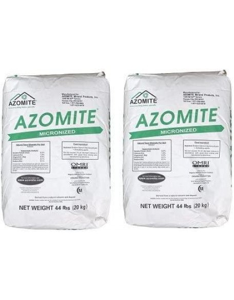 Azomite Micronized Bag, 44 lb (2-Pack)