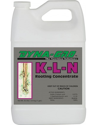 Dyna-Gro 726537 Liquid K-L-N Rooting Concentrate, 1 Gallon
