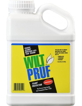 Wilt-PrufConcentrate, 1 Gallon (3.8 Liters)
