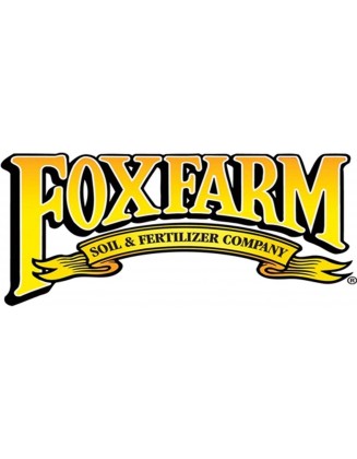 Foxfarm FX14000 Ocean Forest Indoor/Outdoor Garden Potting Soil Bags 6.3-6.8 pH, 1.5 Cubic Feet, 40 pounds for Plants (3 Pack)
