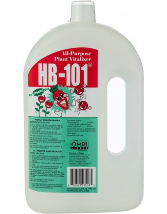HB-101 Plant Vitalizer 1000 ml (33.8 fl oz) (2/Cs)