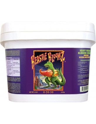FoxFarm FX14030 Beastie Bloomz Soluble Nutrients, 15 Pound