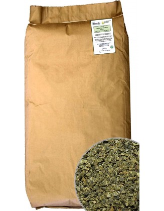 Thorvin Organic Icelandic Kelp Meal - Loaded with Nutrients That Support Your Livestock Or Pet & A Natural Seaweed Fertilizer for Plants, 50lbs.
