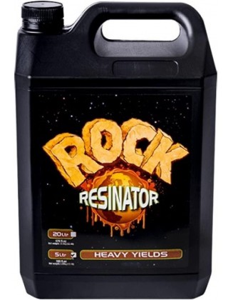 Rock Nutrients GGRR5L Rock Resonator Heavy Yields Fertilizer, 5 L, 5 Liter